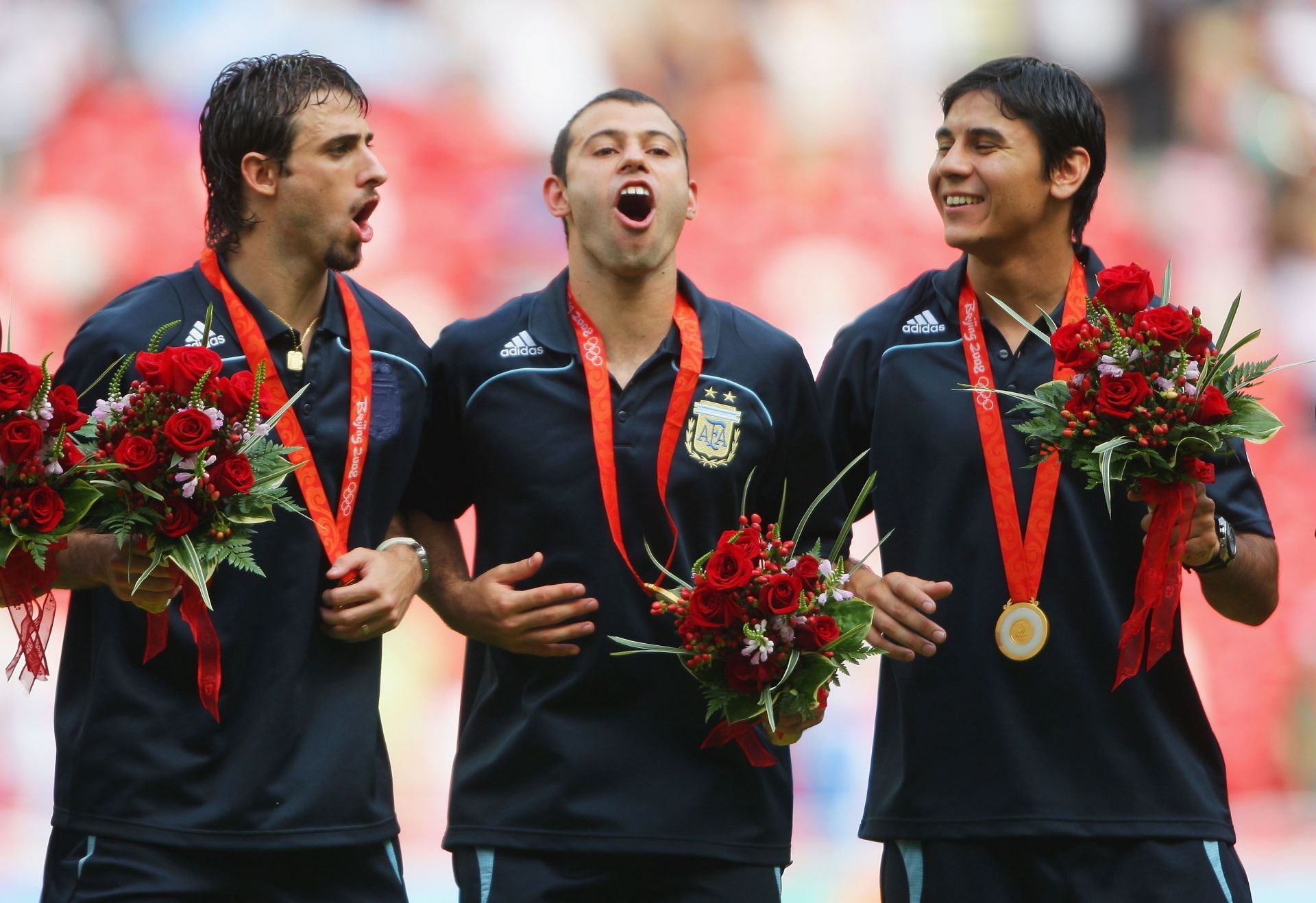 Olympics Day 15 - Football (Photo by Stu Forster/Getty Images)