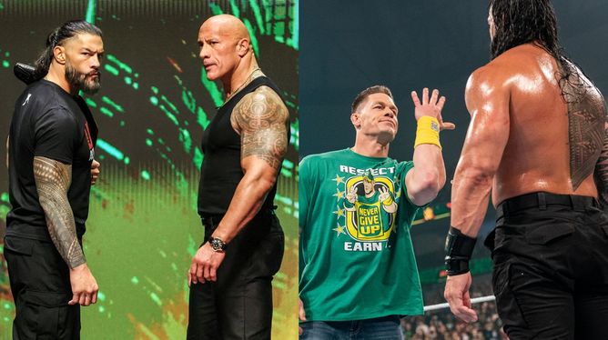 3 WWE Superstars जिन्हें रिटायरमेंट से पहले Roman Reigns के खिलाफ एक मैच जरूर लड़ना चाहिए