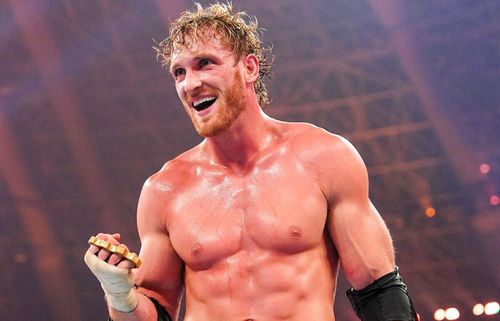 Logan Paul has relied on brass knuckles in many of his matches. (Image credit: WWE.com)