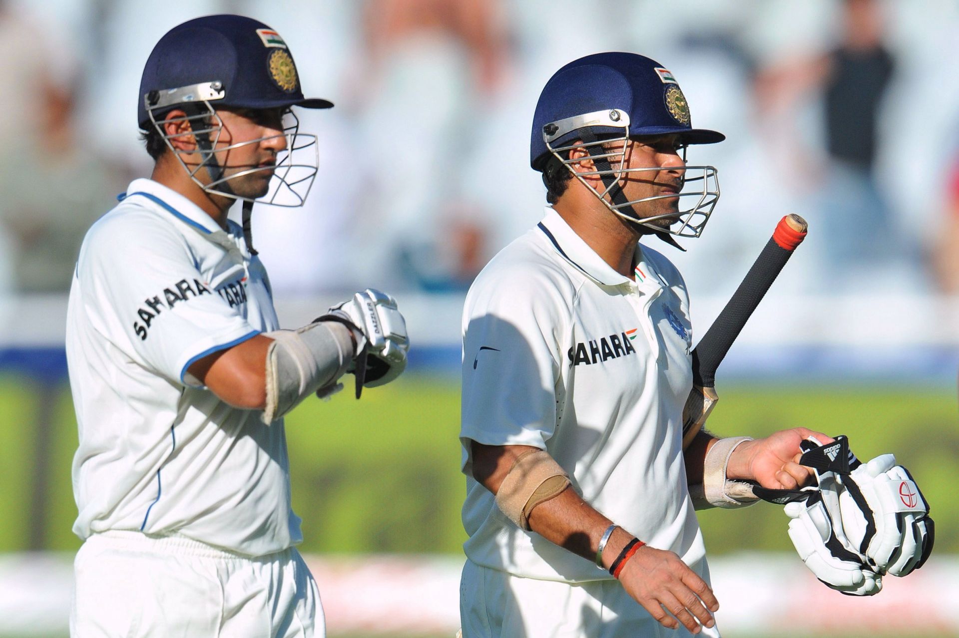 South Africa v India 3rd Test - Day 2 - Source: Getty