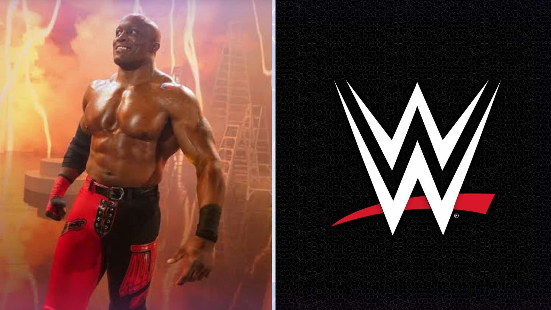 Bobby Lashley in picture [Image credits: wwe.com]