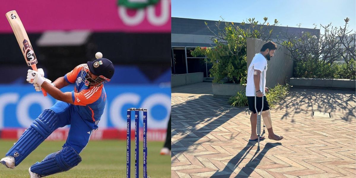 Rishabh Pant Shares Special Post Remembering Old Days 