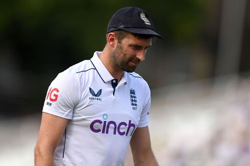 Mark Wood. (Image Credits: Getty)