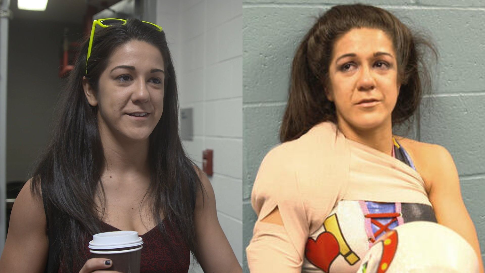 Bayley (Image credits: WWE.com)