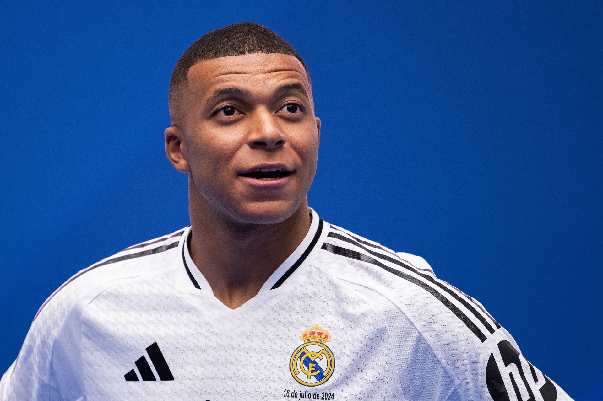 Real Madrid signing Kylian Mbappe