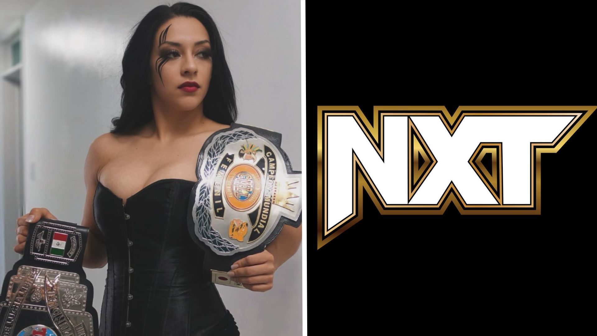 Stephanie Vaquer is WWE NXT