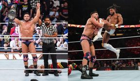 WWE में डेब्यू के बाद सिर्फ चौथे मैच में वर्ल्ड चैंपियन बनकर पूर्व AEW Superstar ने रचा इतिहास, 3 रेसलर्स को दी करारी शिकस्त