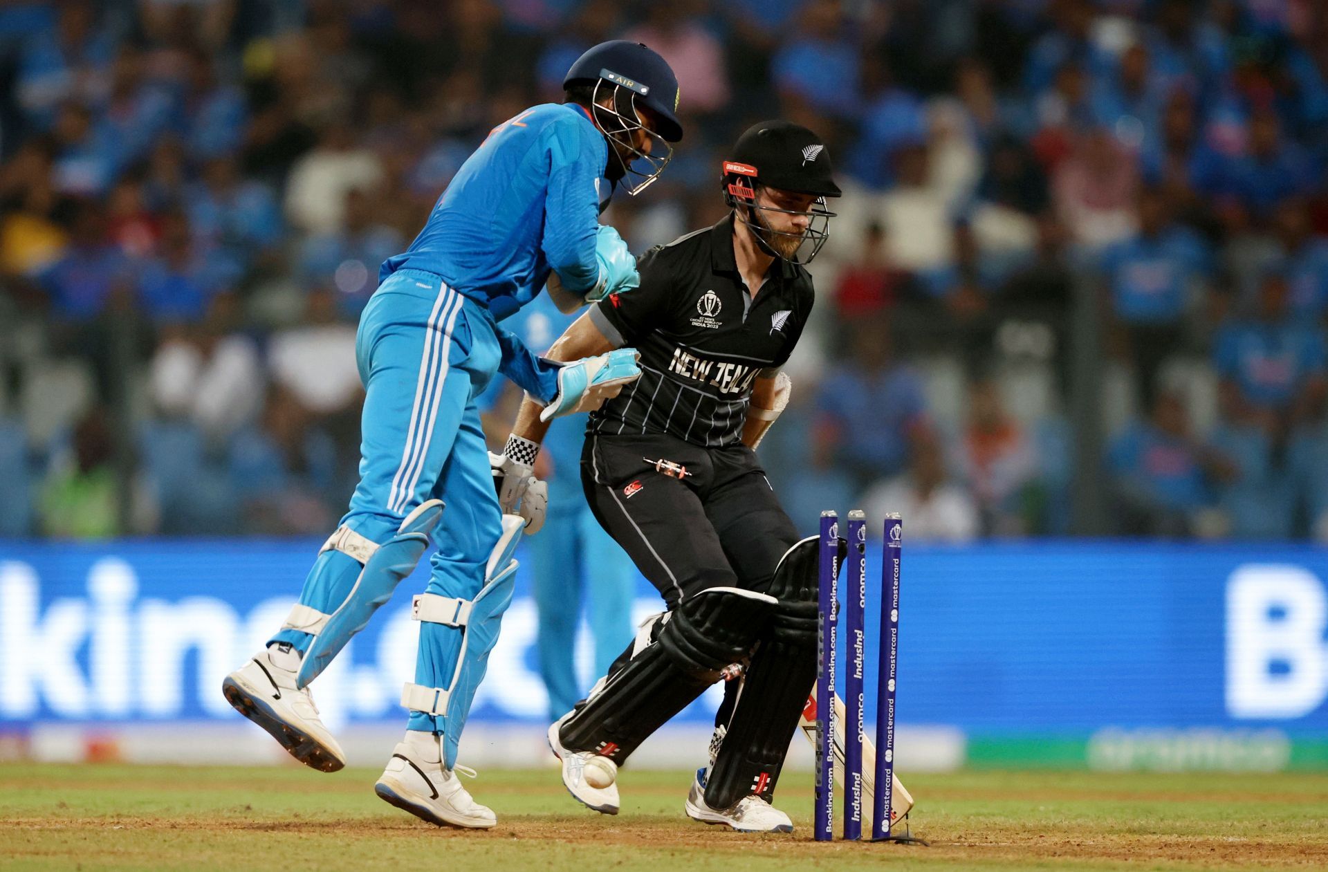 India v New Zealand: Semi Final - ICC Men