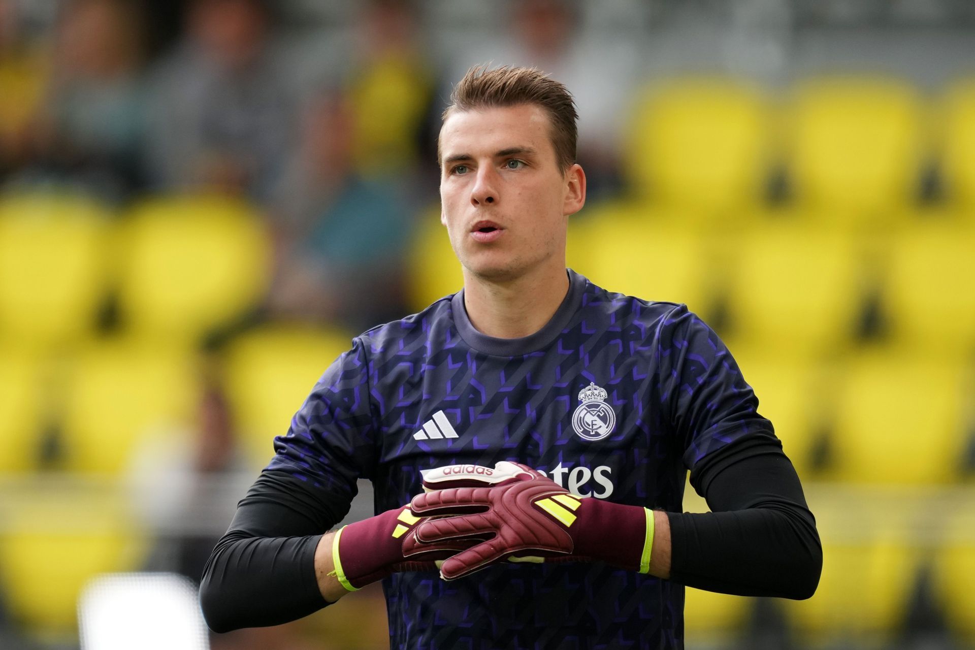 Andriy Lunin