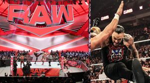 WWE Raw के ऑफ एयर होने के बाद वर्ल्ड चैंपियन ने जीता दिल, 'भाइयों के बीच दिखा प्यार', वीडियो हुआ वायरल