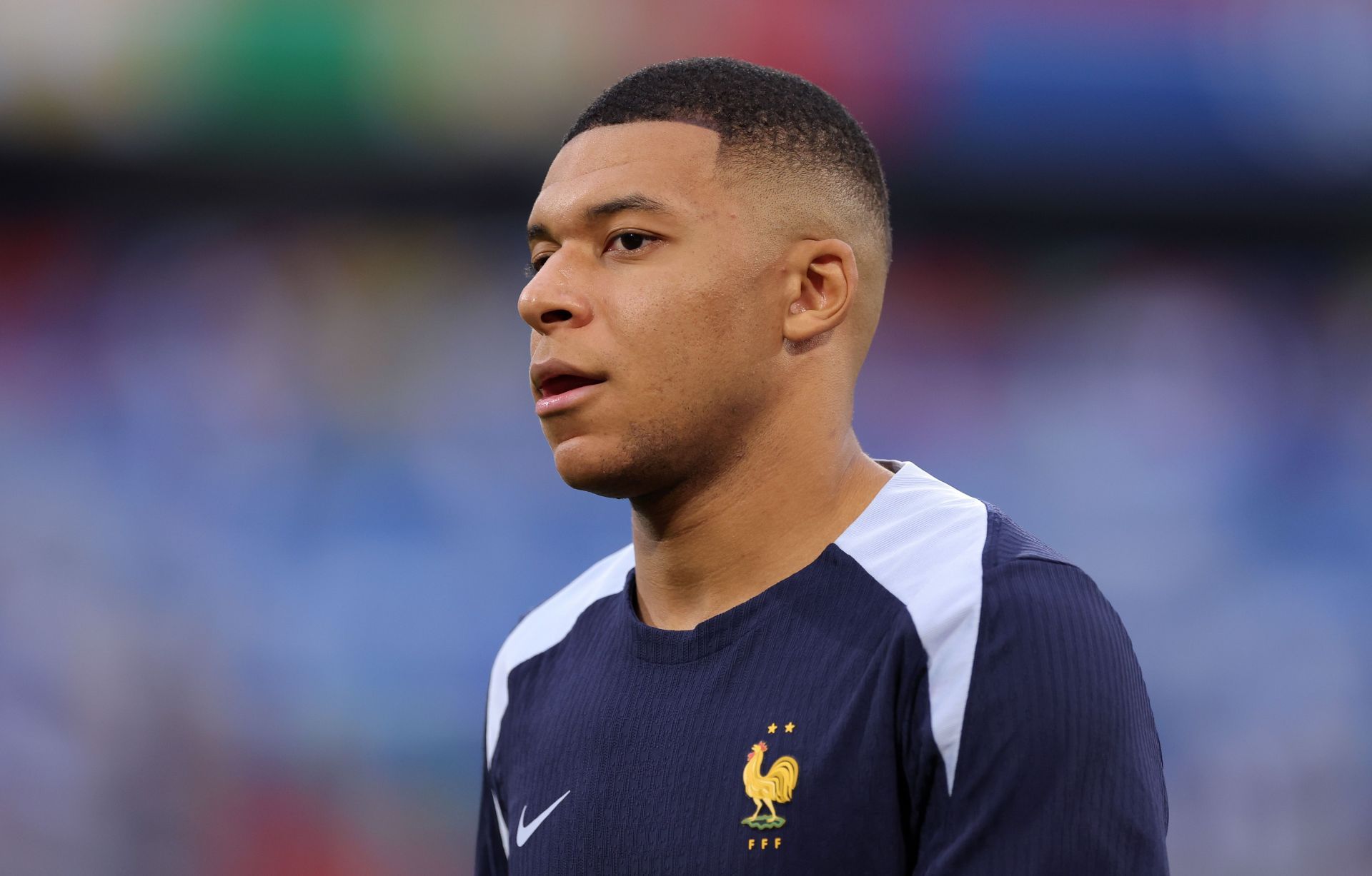 Kylian Mbappe