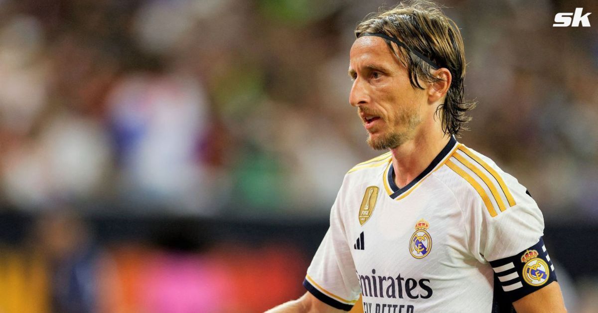 Real Madrid midfielder Luka Modric has signed a contract extension.