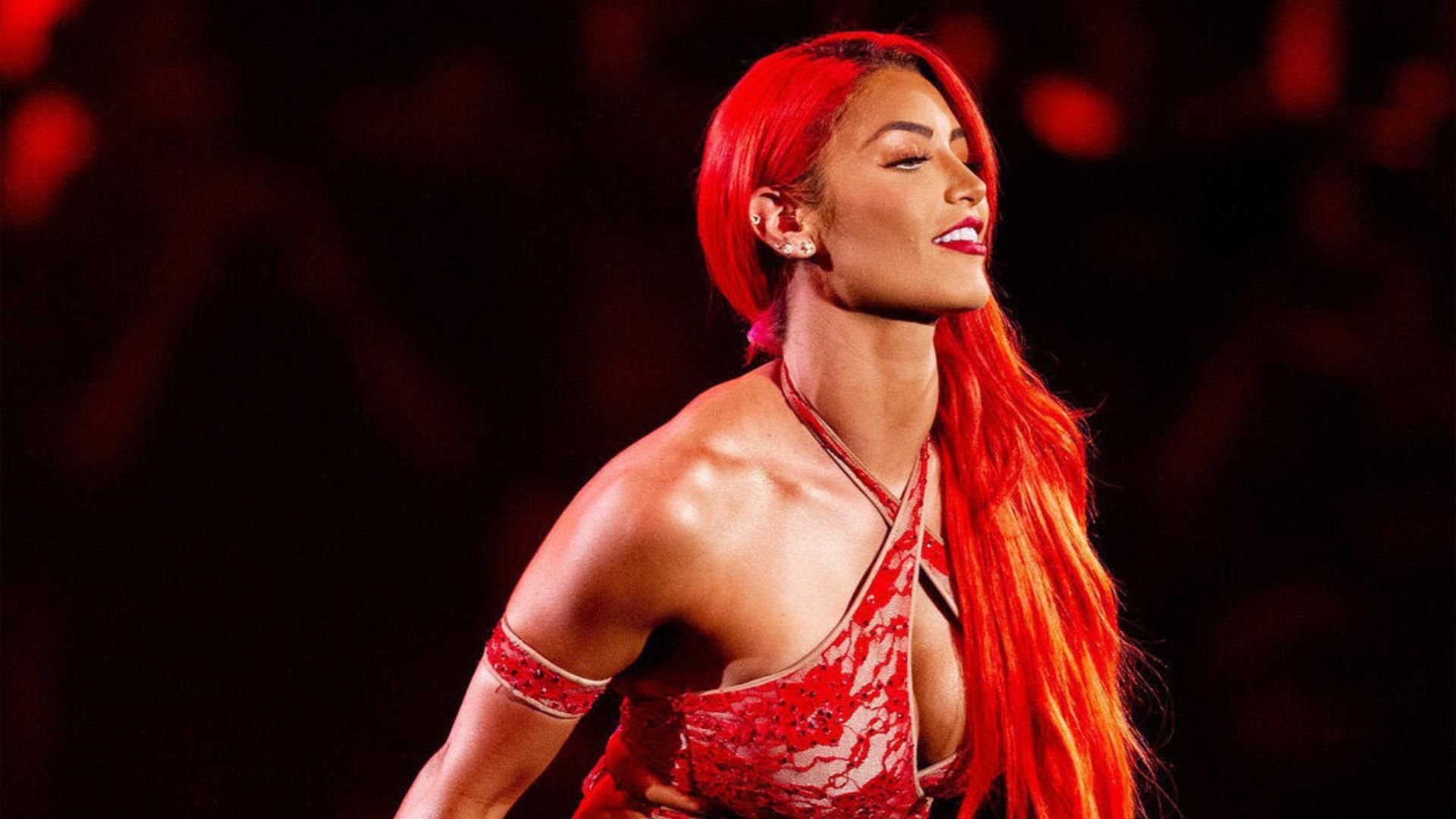 Eva Marie briefly returned to WWE in 2020-2021 [Image Credit: WWE.com]