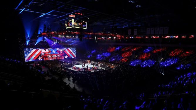 WWE ने बड़े शो के लिए तगड़े मैच का किया ऐलान, 6 सुपरस्टार्स रिंग में आकर मचाएंगे तहलका