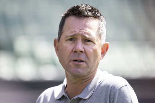 Ricky Ponting could be the dark horse for the job. (Image: Getty)