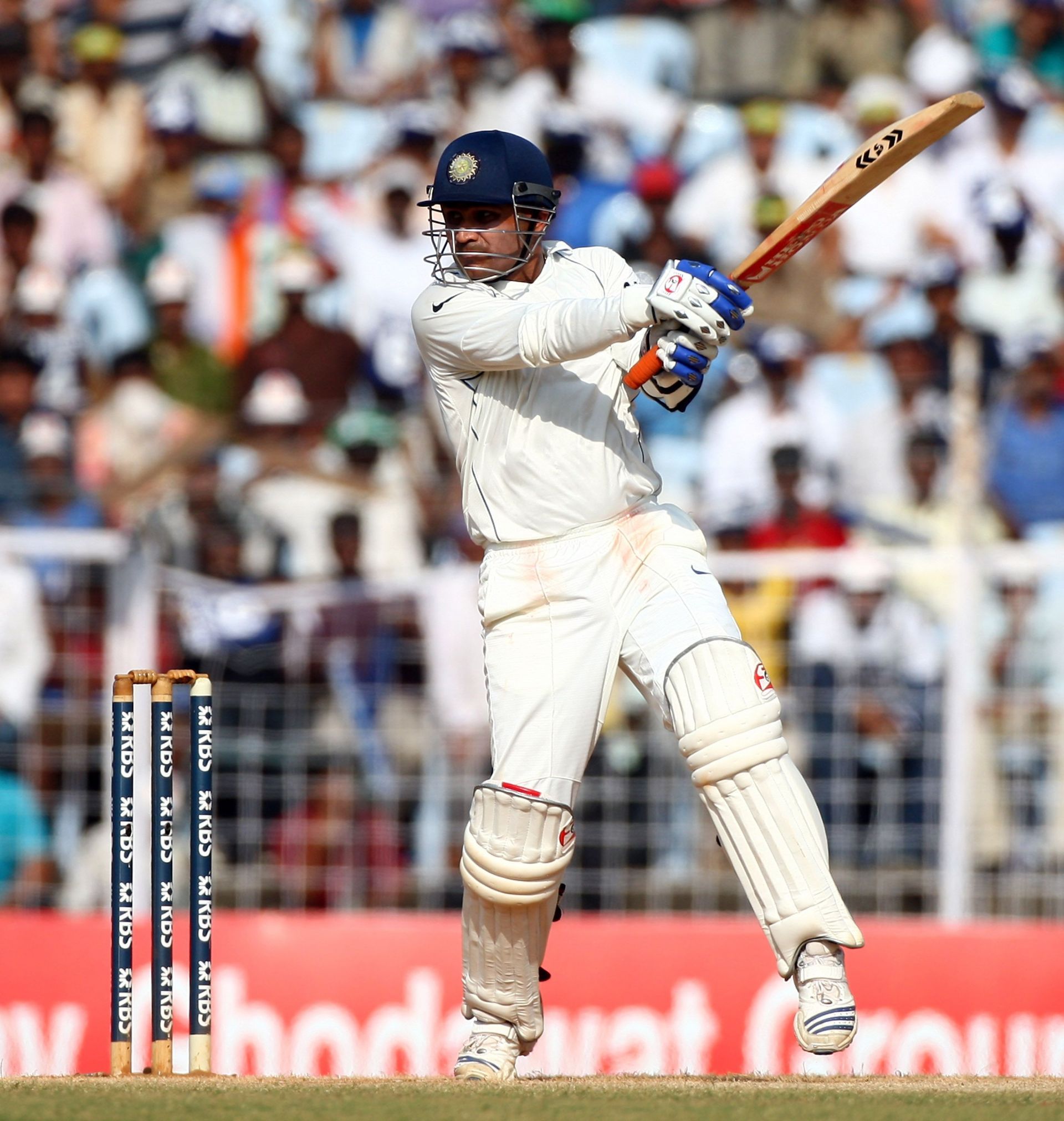 India v England - 1st Test