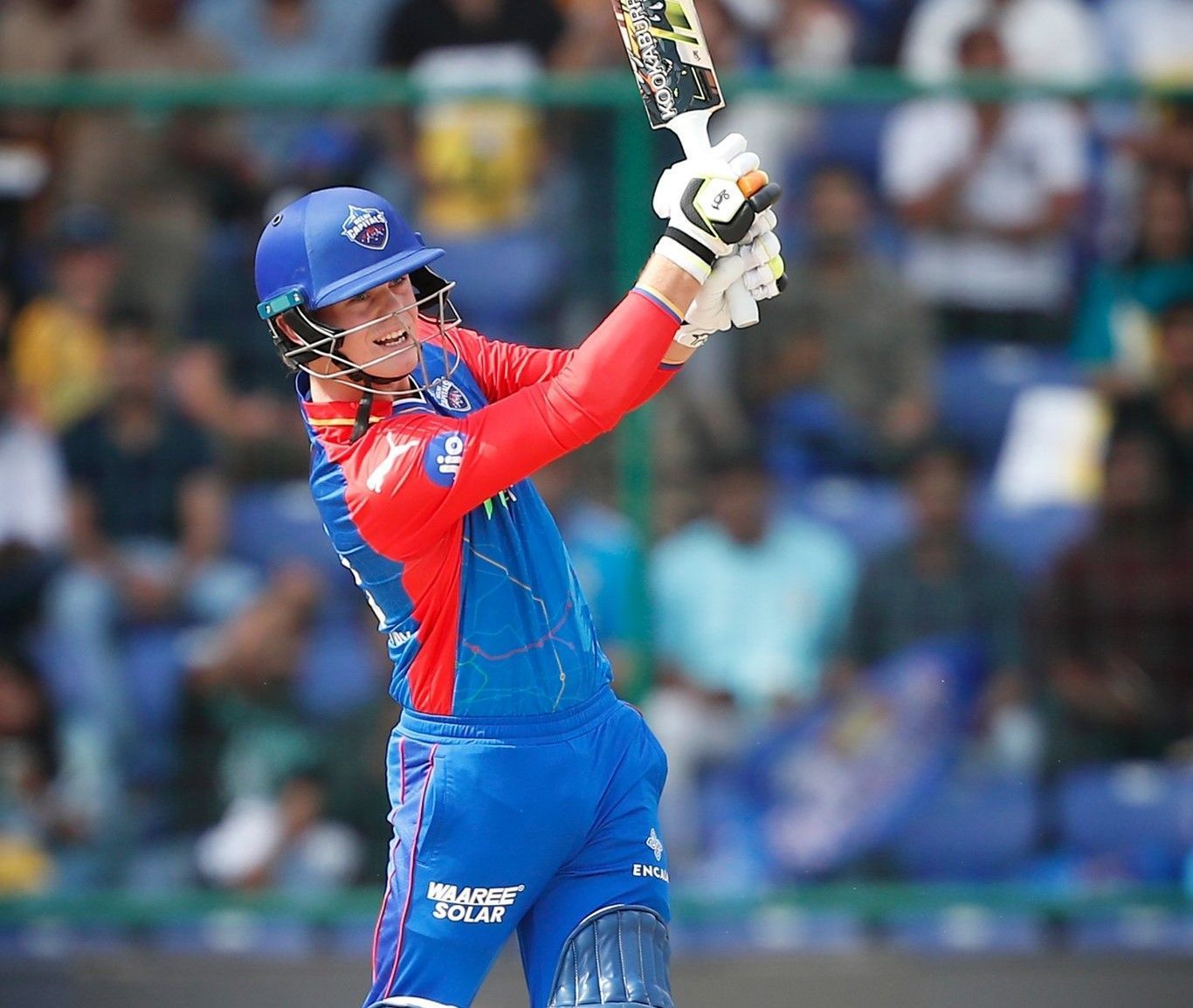 Jake Fraser-McGurk. (Credits: Delhi Capitals Twitter)