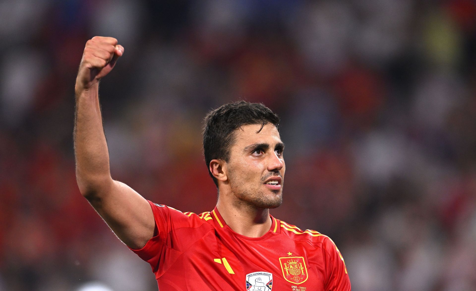 Rodri is one of the finest midfielders of his generation