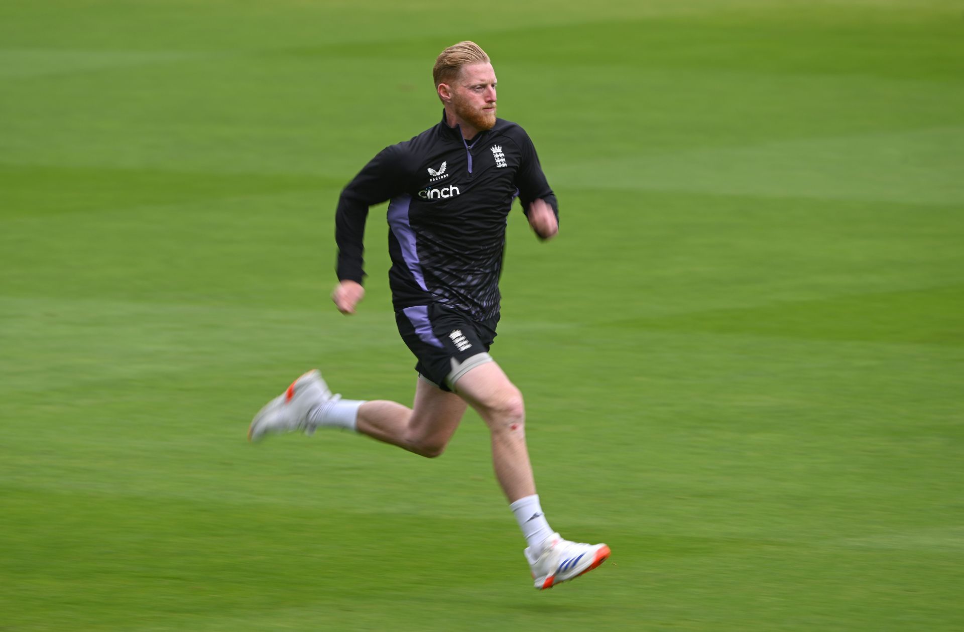 England &amp; West Indies Net Sessions - Source: Getty