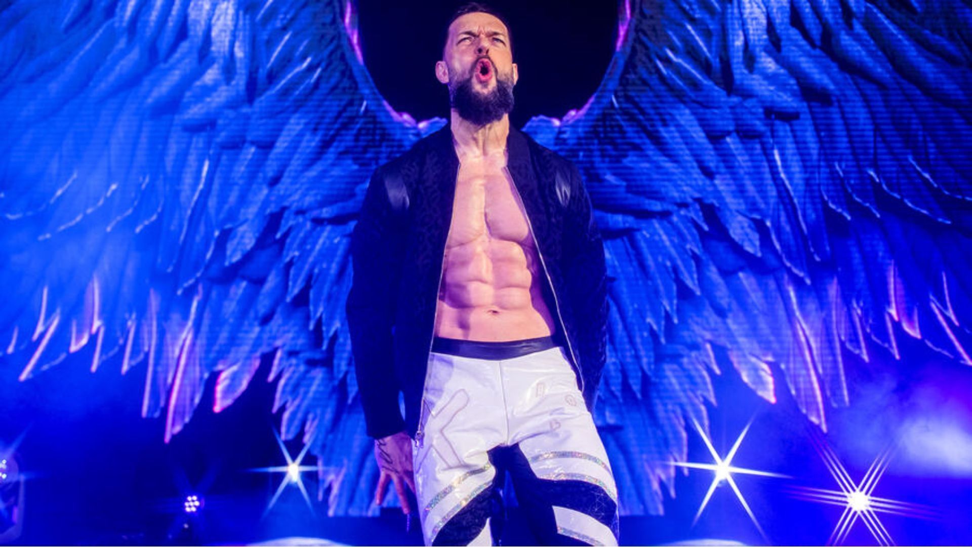 Finn Balor was one of Triple H