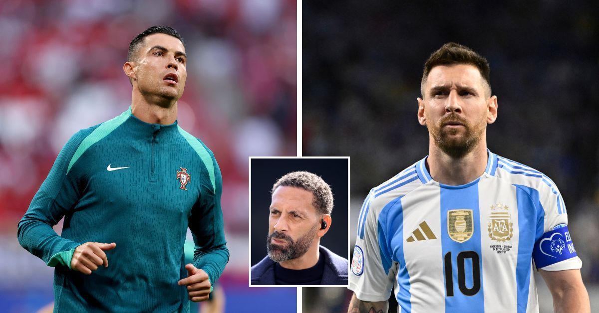 Cristiano Ronaldo and Lionel Messi have not scored this summer