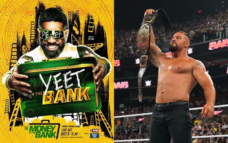 Will Bron Breakker win the Intercontinnetal Championship at WWE Money in the Bank? Here