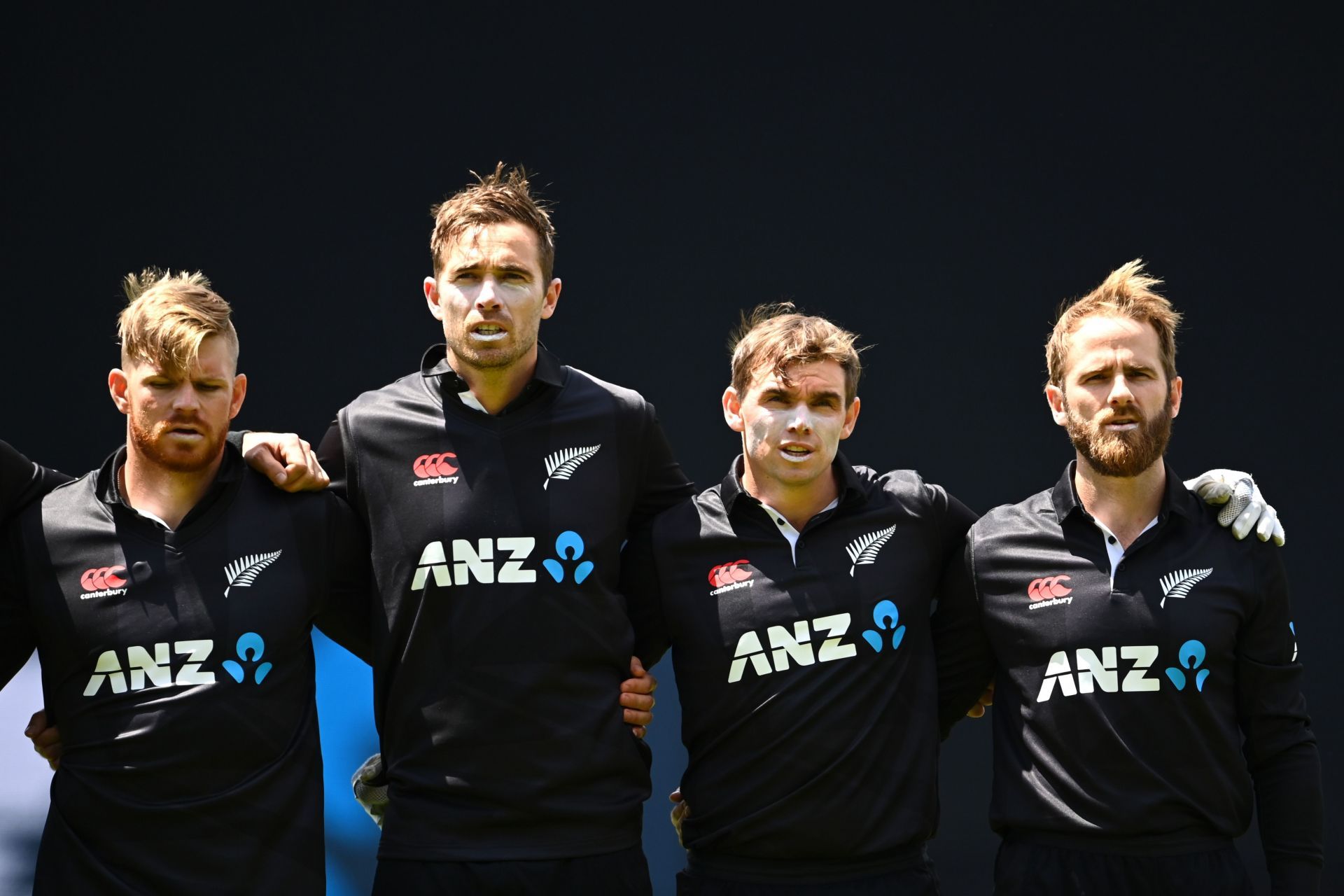 New Zealand v India - 1st ODI