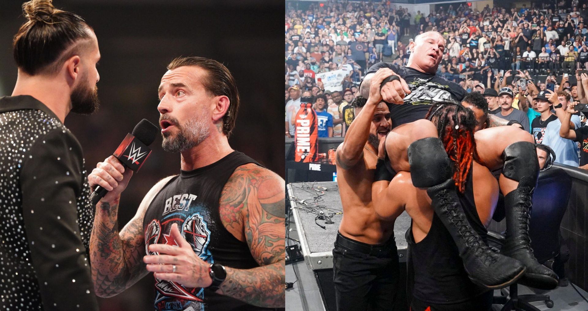 जानिए WWE SummerSlam 2024 में क्या-क्या बवाल हो सकता है? (Photo: WWE.com)