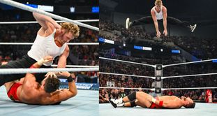 WWE SmackDown में चैंपियन ने दुश्मन की बड़ी जीत के बाद उनका किया बुरा हाल, फेमस सुपरस्टार की मदद लेकर किया चारों खाने चित