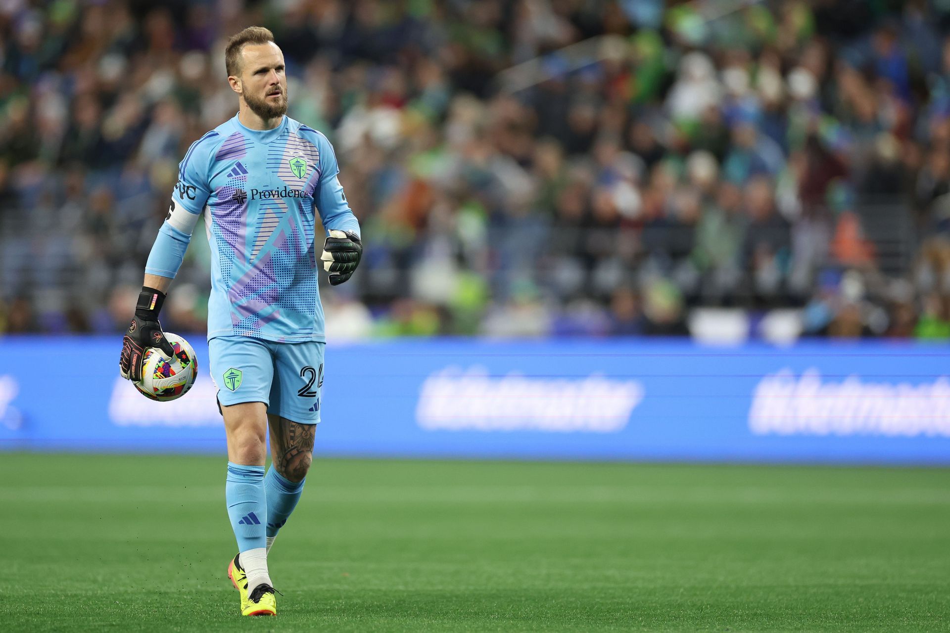 Vancouver Whitecaps FC v Seattle Sounders FC