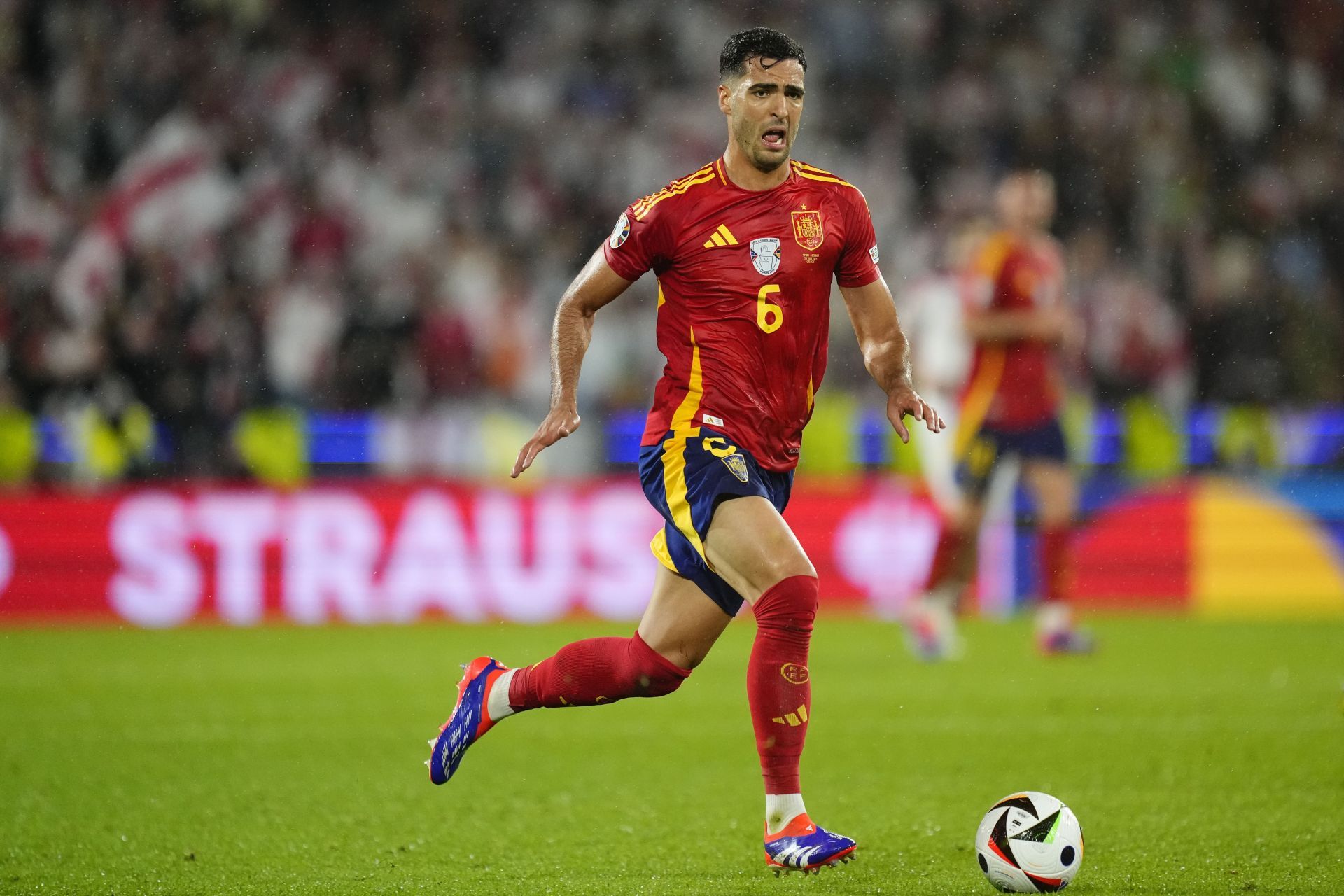 Spain v Georgia: Round of 16 - UEFA EURO 2024 - Source: Getty