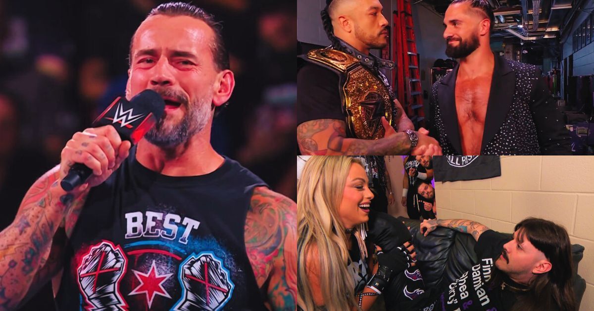 We got a hard hitting WWE RAW after Money in the Bank with a huge return and an apology from CM Punk!