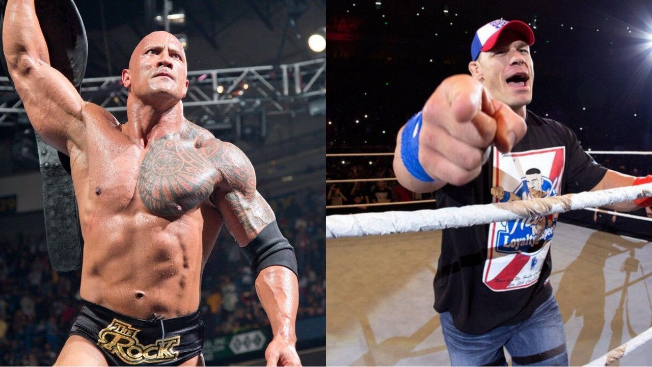 WWE, John Cena, 