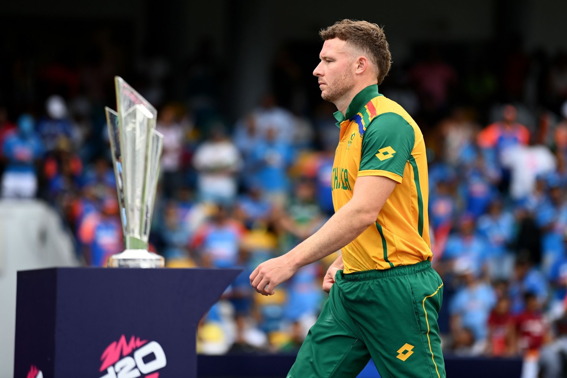 South Africa v India: Final - ICC Men