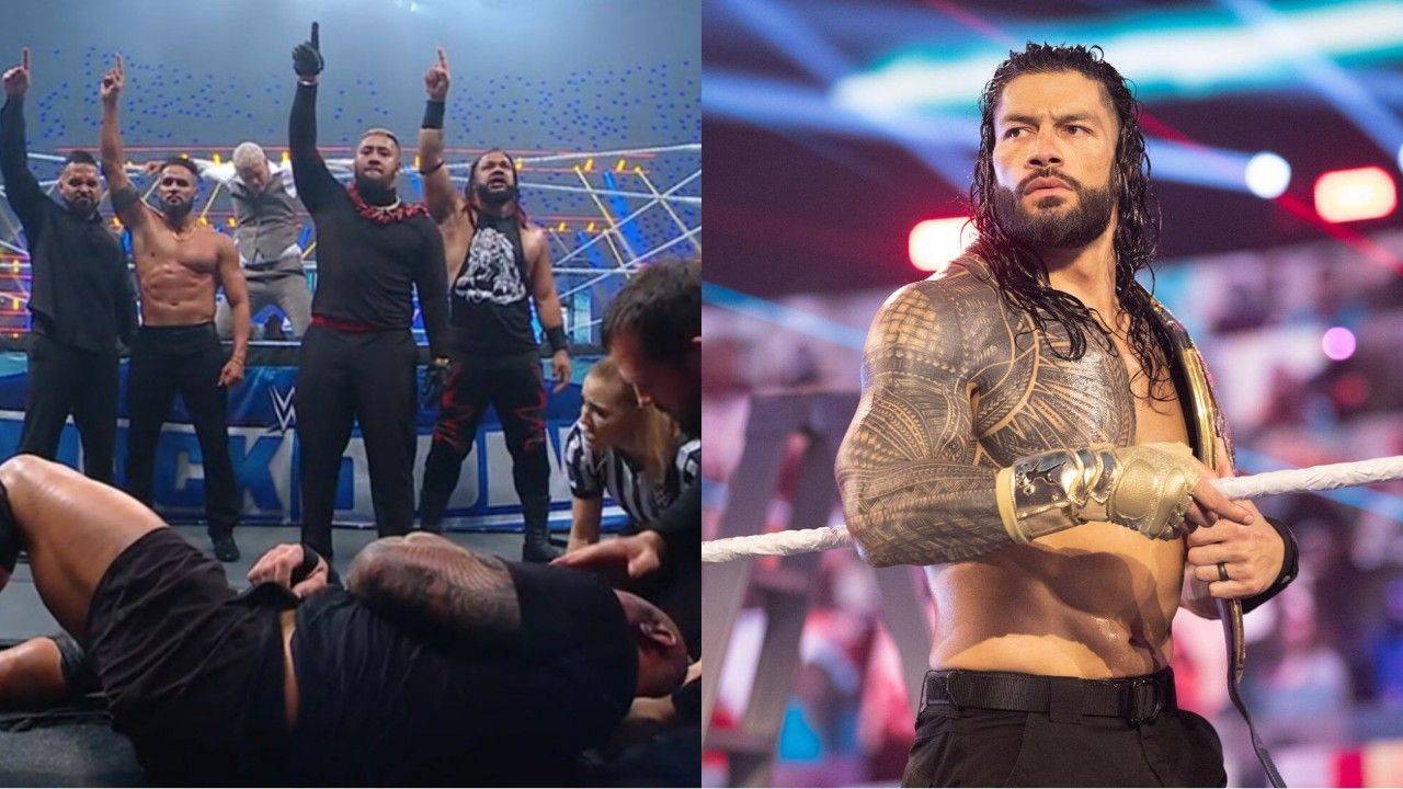 WWE SmackDown Results, Roman Reigns, Cody Rhodes, Solo Sikoa, Bloodline, 