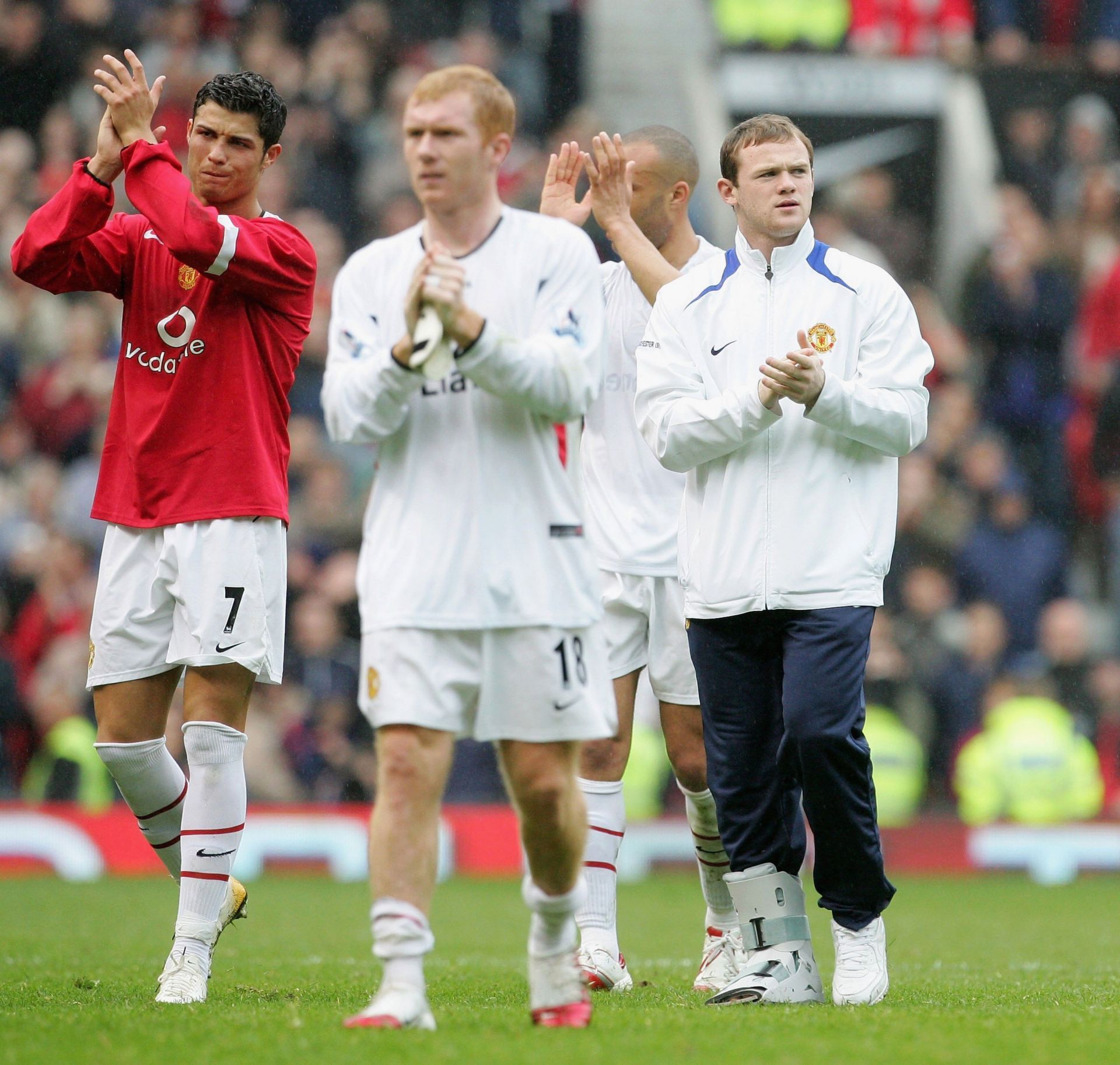 Manchester United v Charlton Athletic - Source: Getty (Photo by Laurence Griffiths/Getty Images)