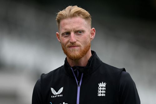 Ben Stokes. (Image Credits: Getty)