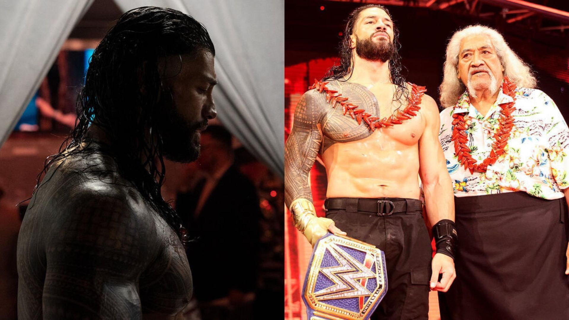 Roman Reigns is currently on a hiatus (Image Credits: WWE.com)