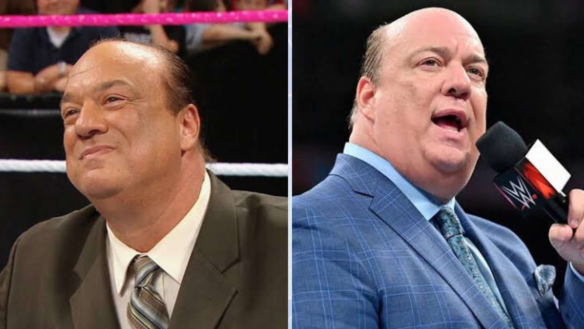 WWE Hall of Famer Paul Heyman was last seen on TV on June 28, 2024 [Image Credits: WWE]