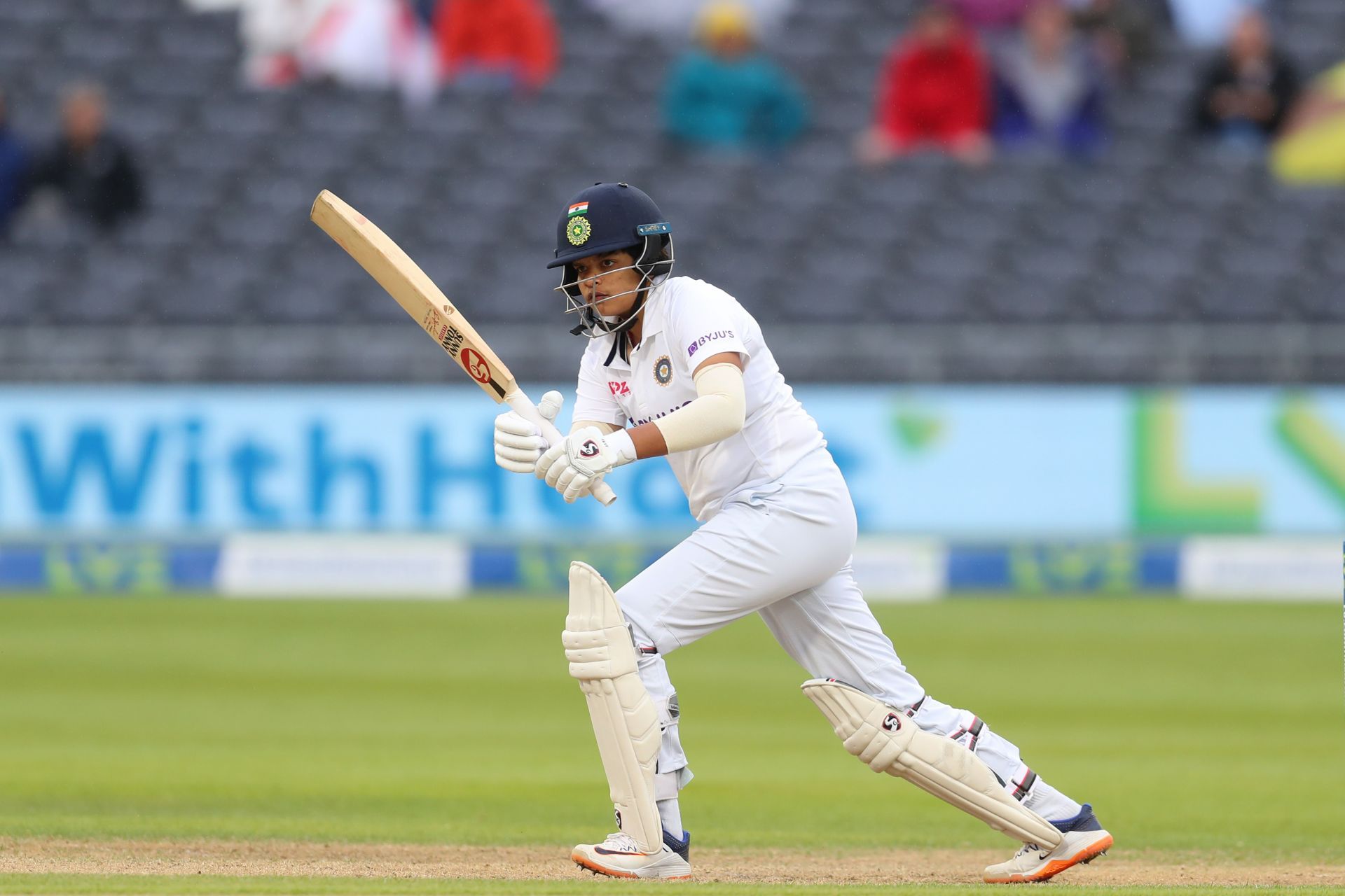 England Women v India Women - LV= Insurance Test Match: Day Three