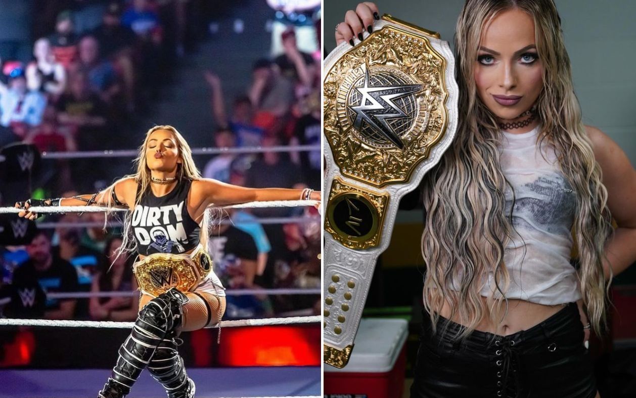 Will Liv Morgan start a new romance?