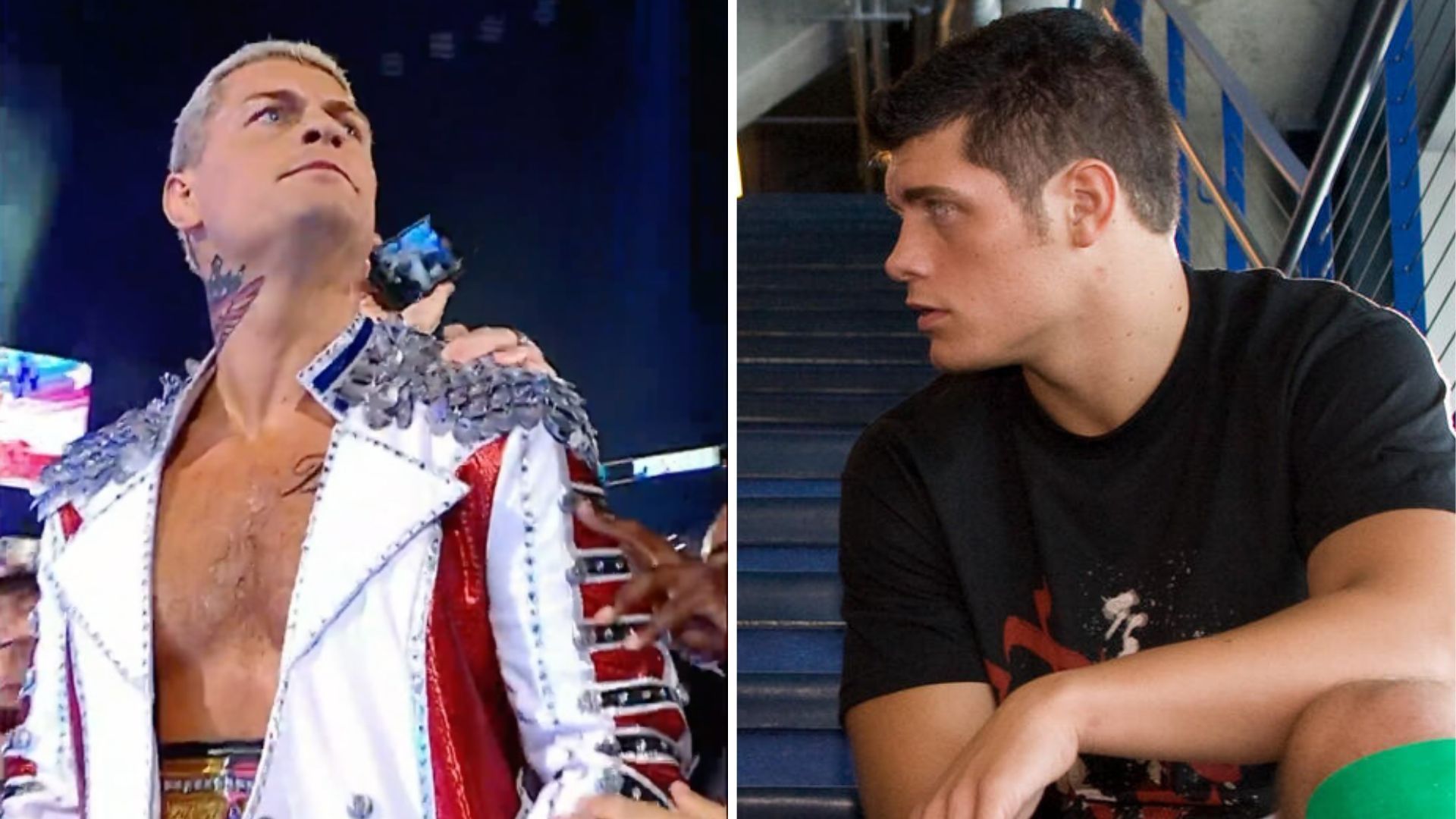 Cody Rhodes is the current Undisputed WWE Champion [Image credits: star