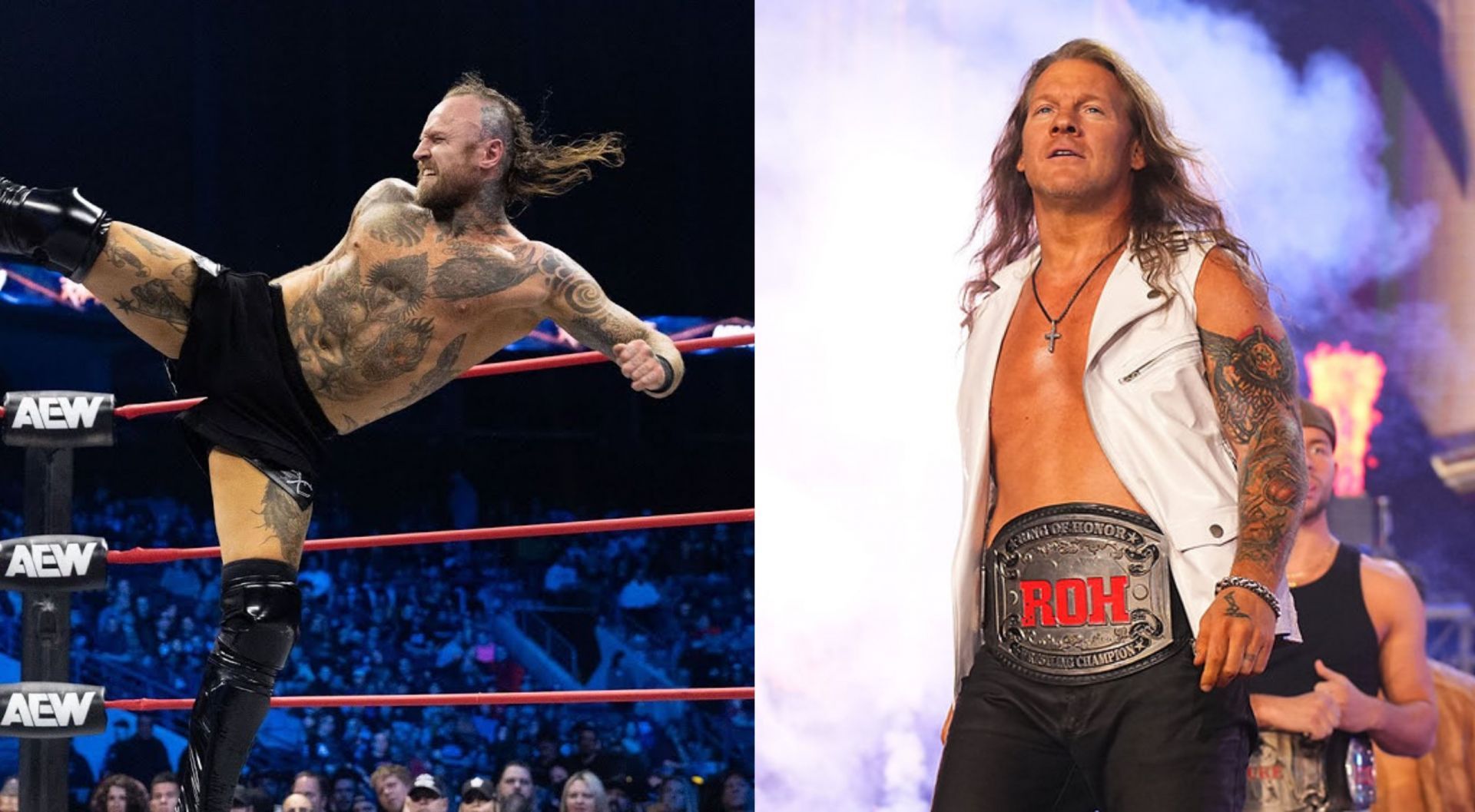 AEW Rampage में दिग्गज ने दुश्मन को धमकी दी (Photo: Allelitewrestling.com)