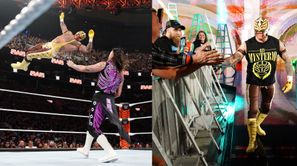 WWE रिंग में WrestleMania का बदला लेने पर नाकाम हुआ 'सबसे बड़ा हील', एक बार फिर बेटे को पिता से मिली हार