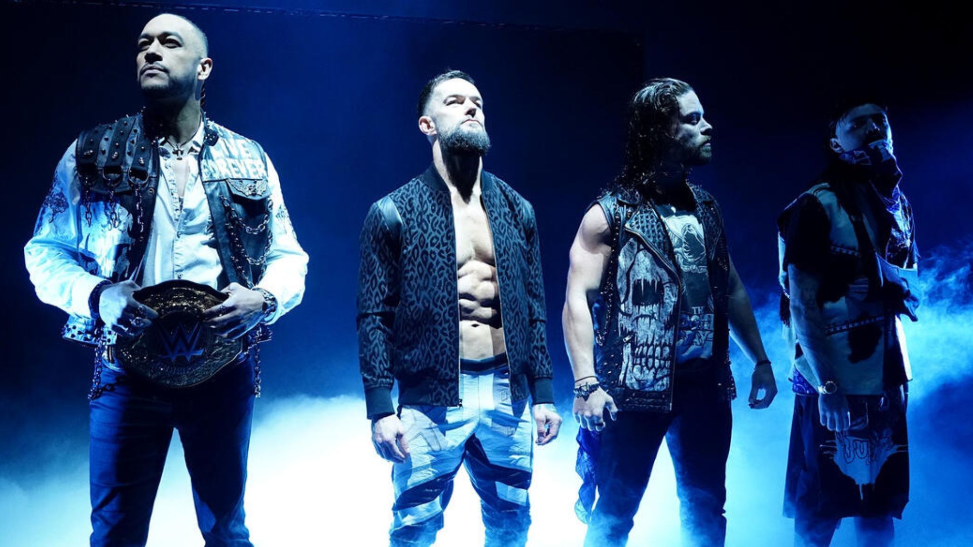 The Judgment Day is a popular faction on RAW. [Photo: WWE.com]