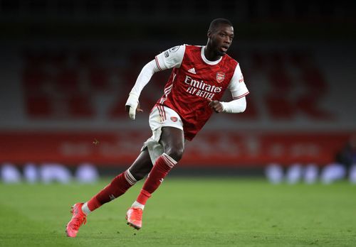 Nicolas Pepe