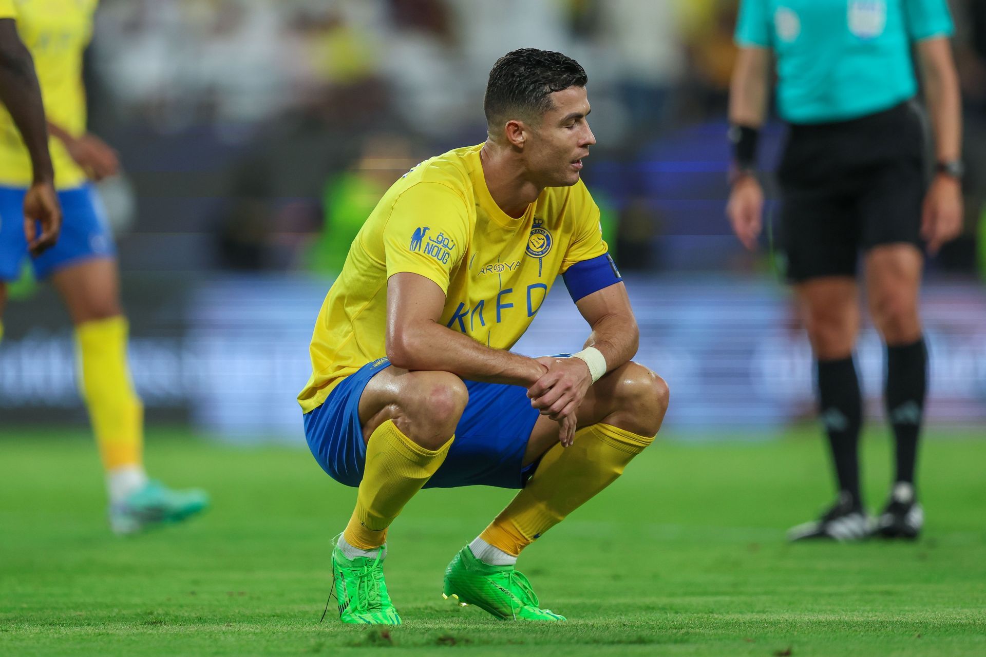 Al-Nassr v Al-Hilal - Saudi Pro League - Source: Getty