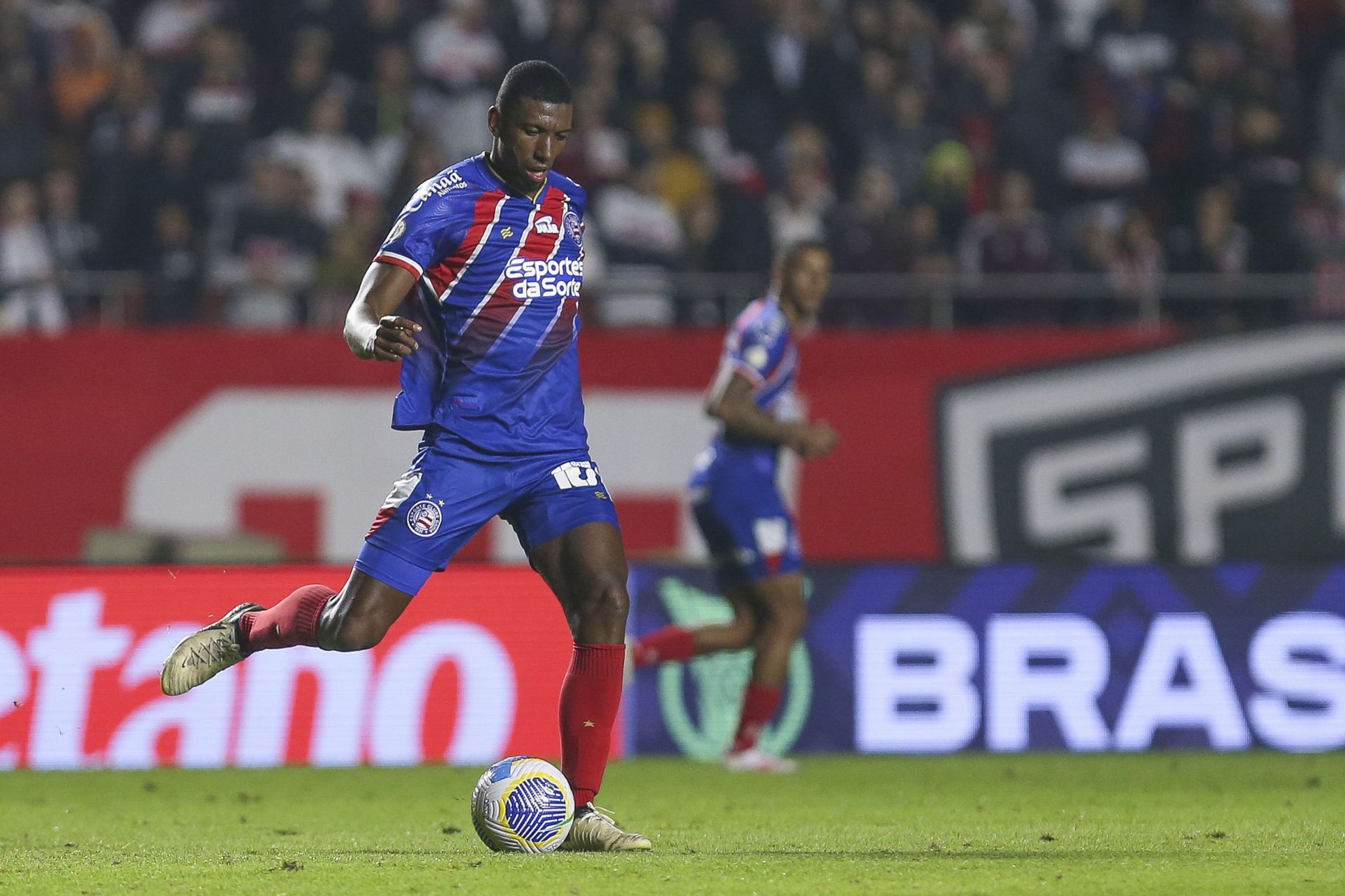 Sao Paulo v Bahia - Brasileirao 2024