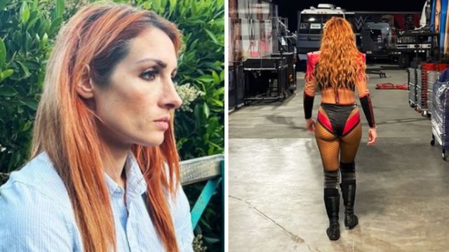 Becky Lynch Shares Major Update Amid Wwe Hiatus References Retirement 1533