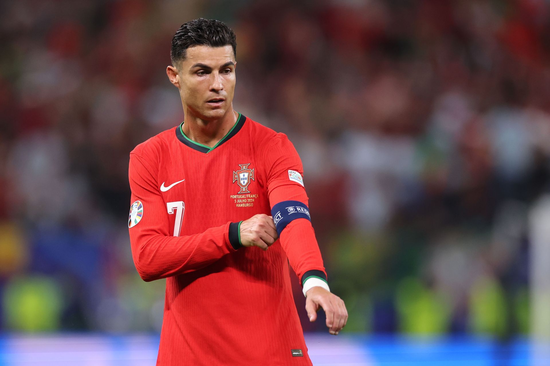 Cristiano Ronaldo endured a scoreless campaign.